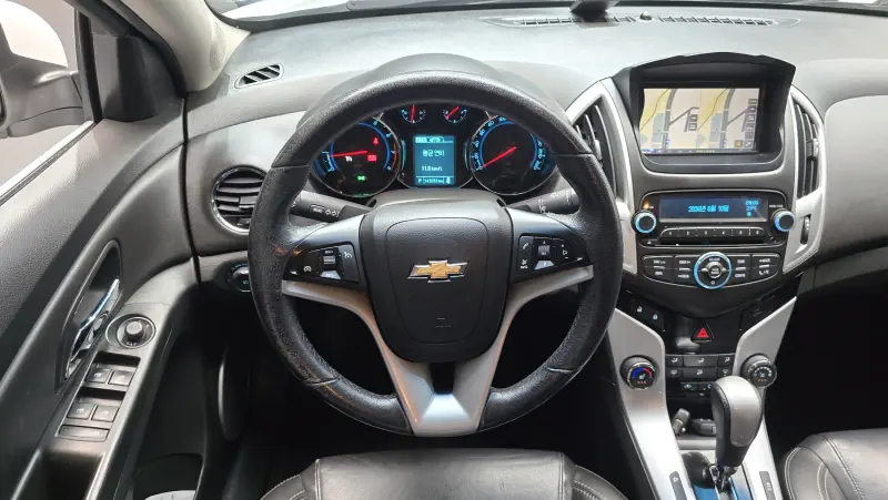Daewoo Cruze