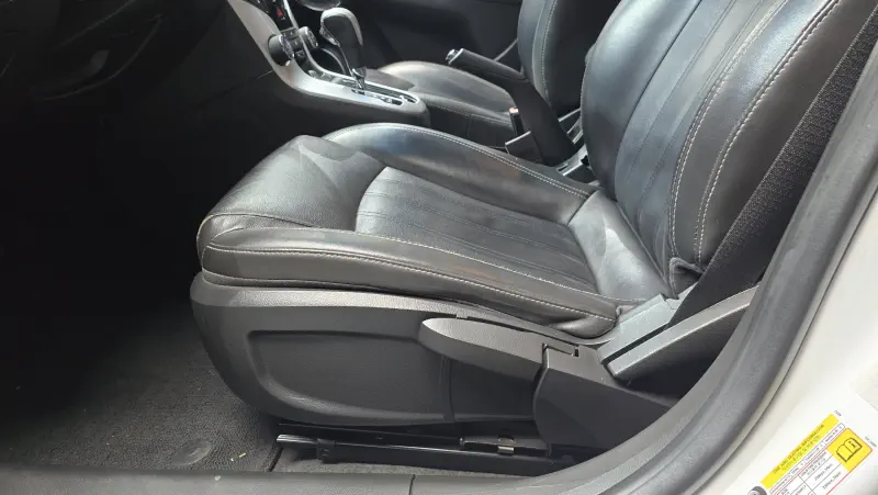 Daewoo Cruze