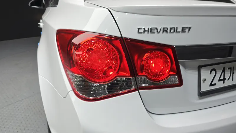 Daewoo Cruze