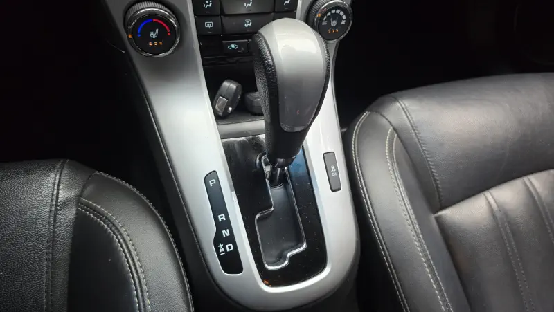 Daewoo Cruze