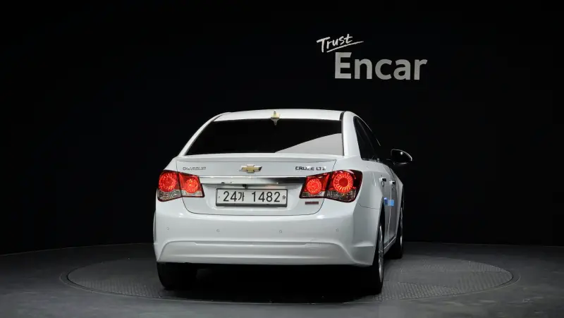 Daewoo Cruze