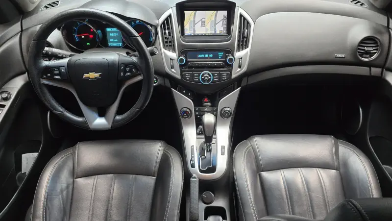 Daewoo Cruze