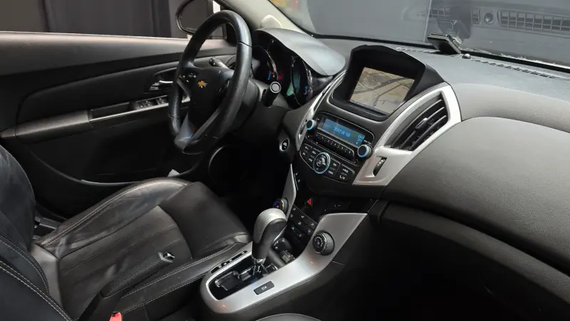 Daewoo Cruze