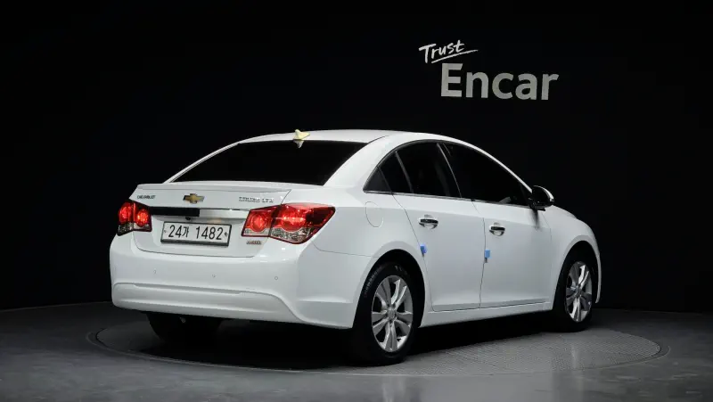 Daewoo Cruze