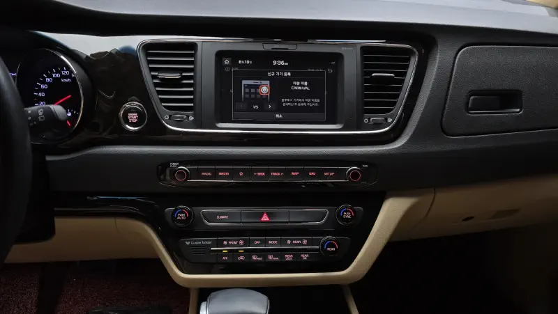 Kia Carnival