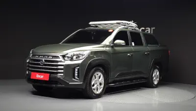 SsangYong Rexton Sports Khan