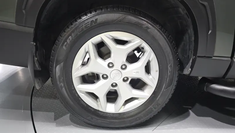 SsangYong Rexton Sports Khan