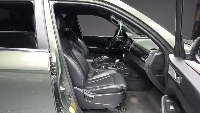 SsangYong Rexton Sports Khan