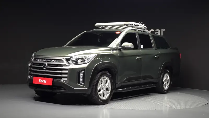 SsangYong Rexton Sports Khan
