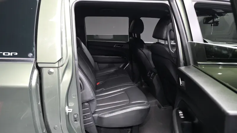SsangYong Rexton Sports Khan