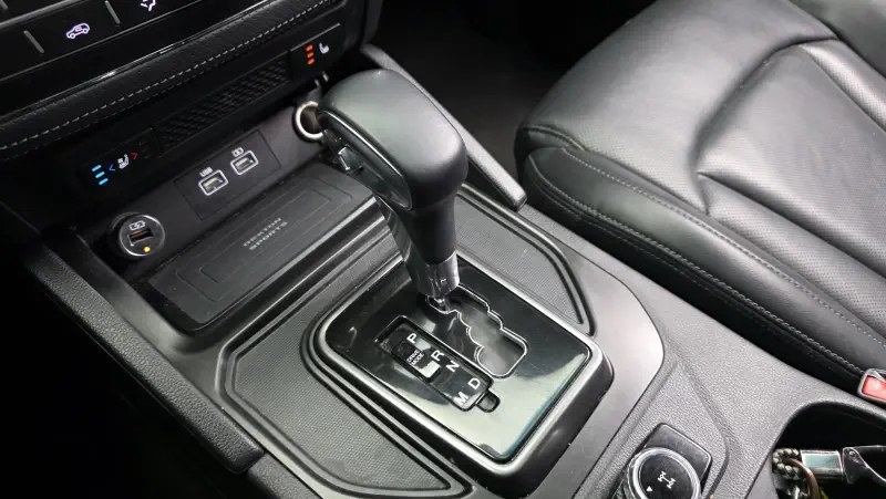 SsangYong Rexton Sports Khan
