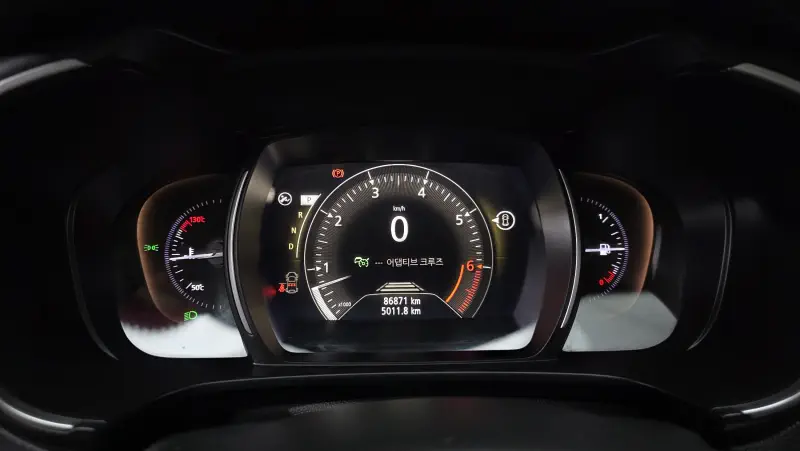 Renault Samsung QM6