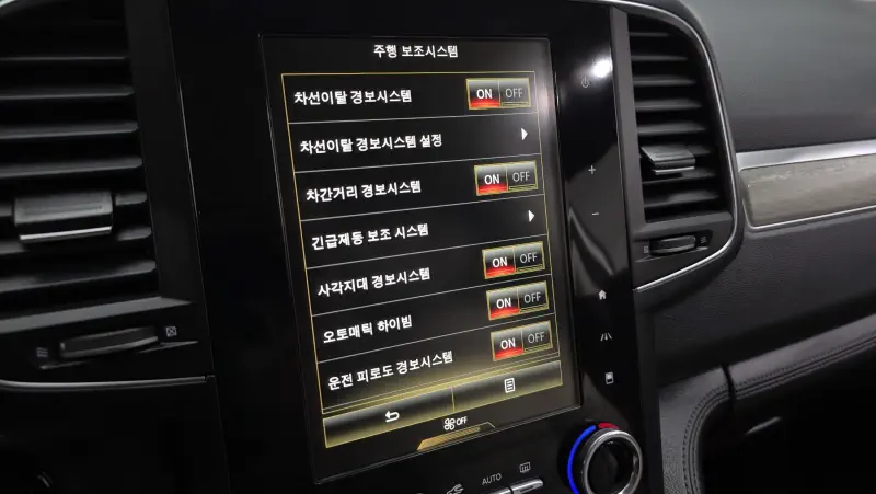 Renault Samsung QM6