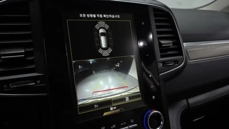 Renault Samsung QM6