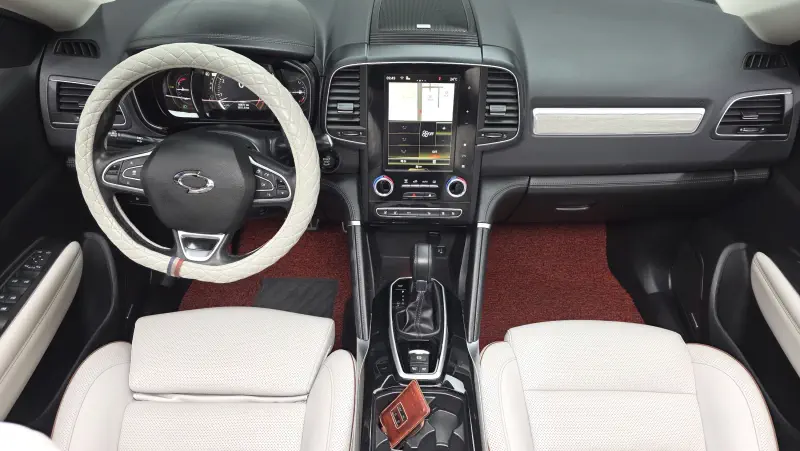 Renault Samsung QM6