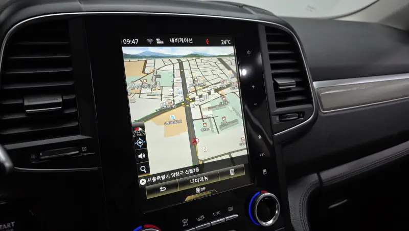 Renault Samsung QM6