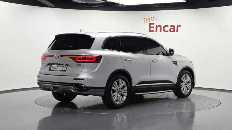 Renault Samsung QM6
