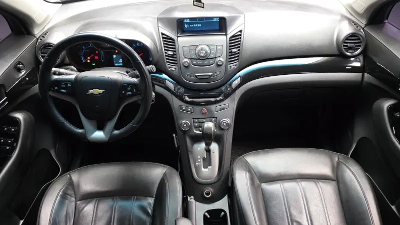 Daewoo Orlando