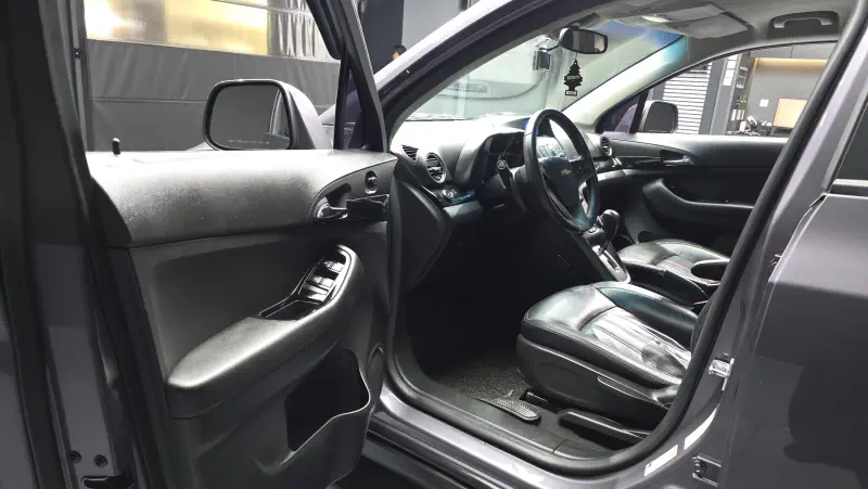 Daewoo Orlando