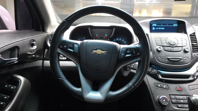 Daewoo Orlando