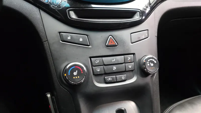 Daewoo Orlando