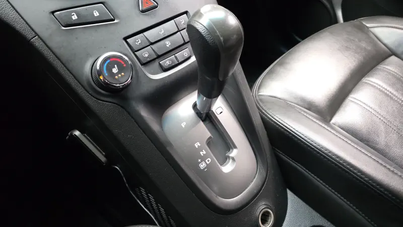 Daewoo Orlando