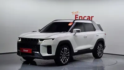 SsangYong Torres