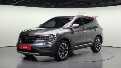 Renault Samsung QM6