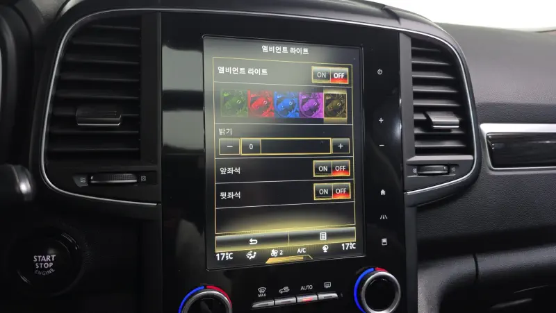 Renault Samsung QM6