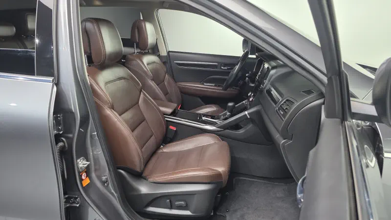 Renault Samsung QM6