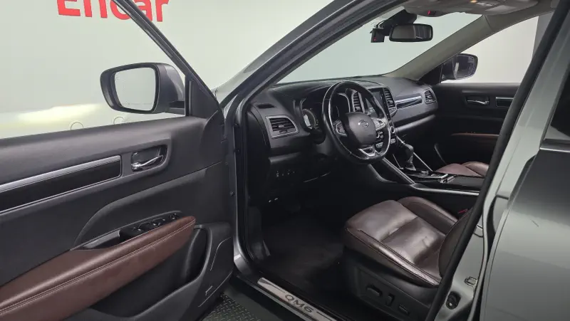 Renault Samsung QM6