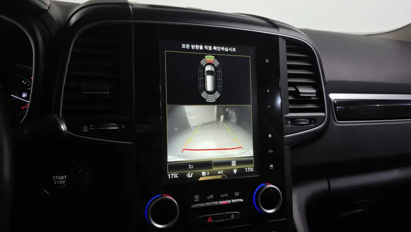 Renault Samsung QM6