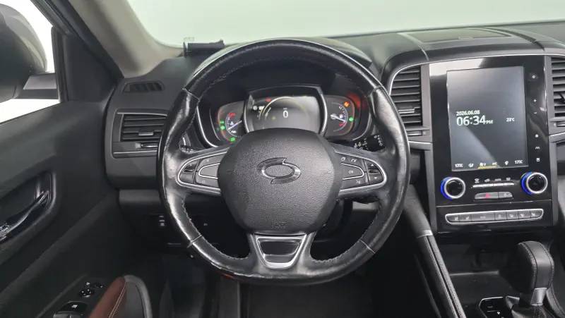 Renault Samsung QM6
