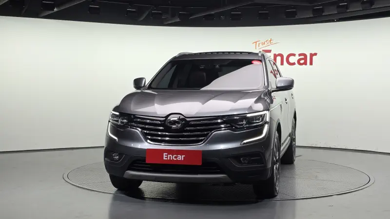 Renault Samsung QM6