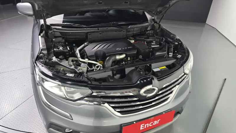 Renault Samsung QM6