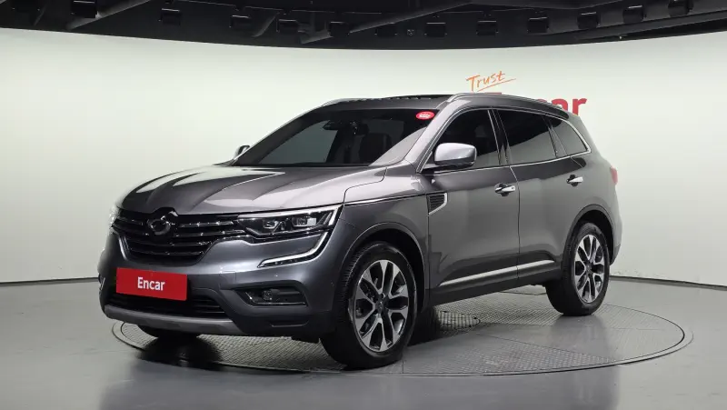 Renault Samsung QM6
