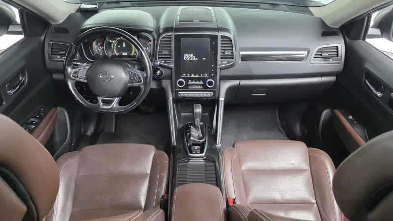 Renault Samsung QM6