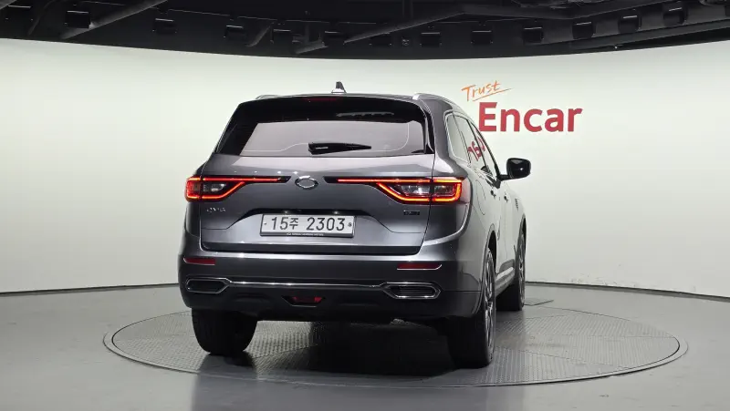 Renault Samsung QM6