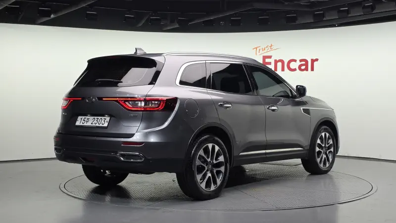 Renault Samsung QM6