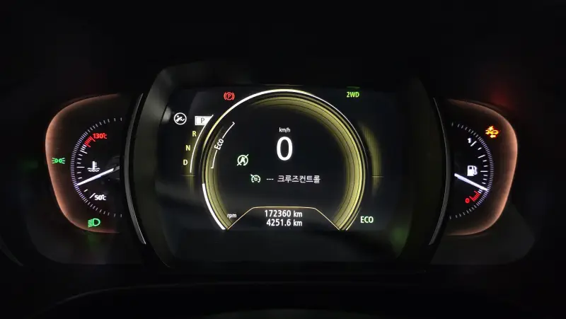 Renault Samsung QM6
