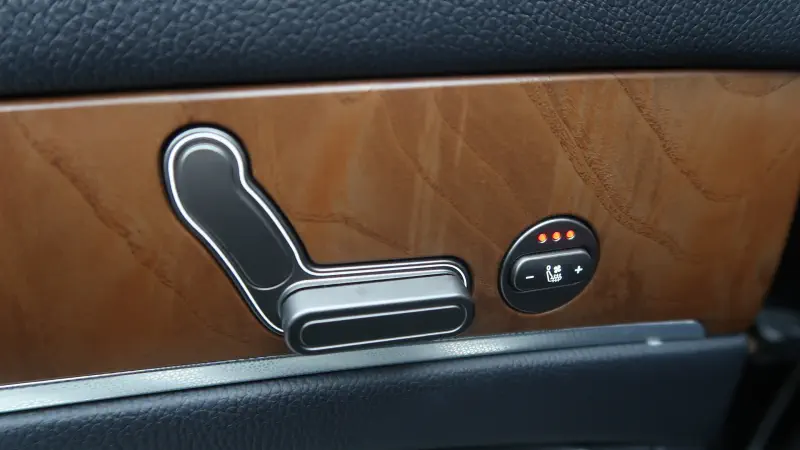 SsangYong Chairman W