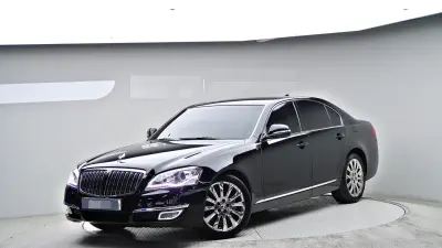 SsangYong Chairman W
