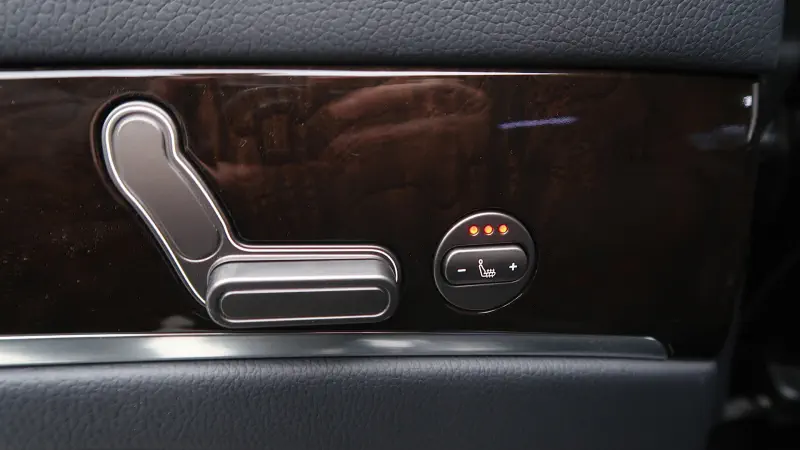 SsangYong Chairman W