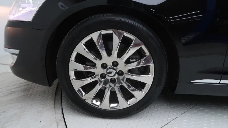 SsangYong Chairman W