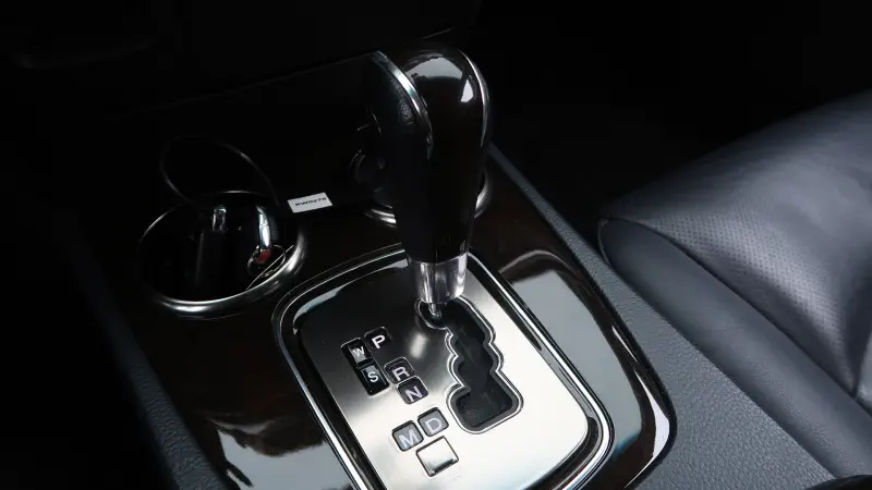 SsangYong Chairman W