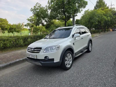 Daewoo Winstorm