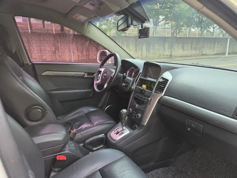 Daewoo Winstorm