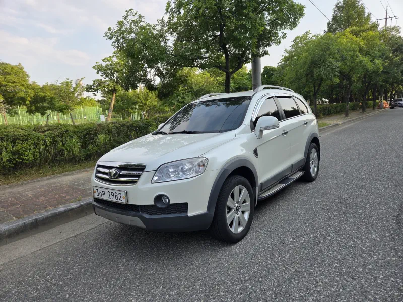 Daewoo Winstorm