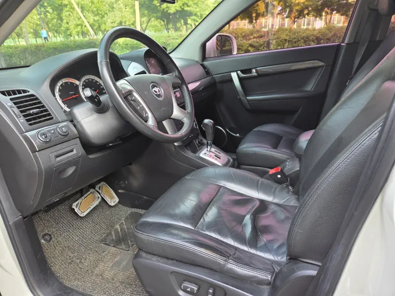 Daewoo Winstorm