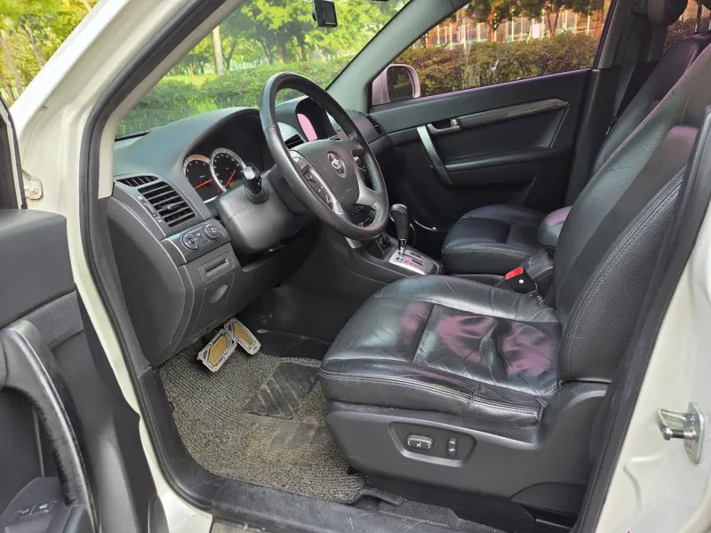 Daewoo Winstorm